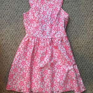 Lilly Pulitzer Cross Back Strapped Dress